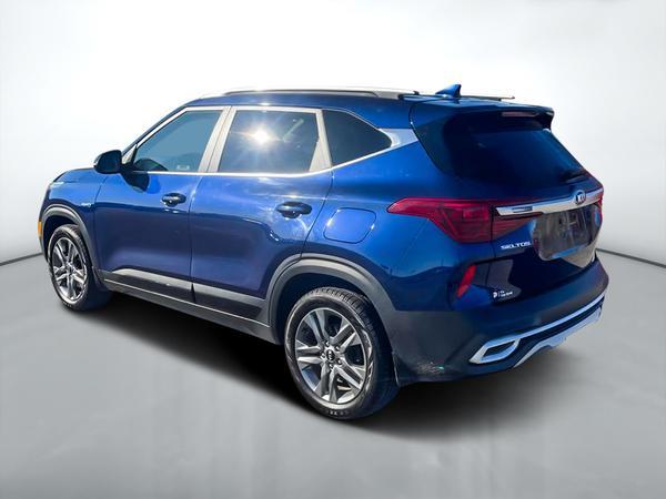 kia Seltos 2021 - 5