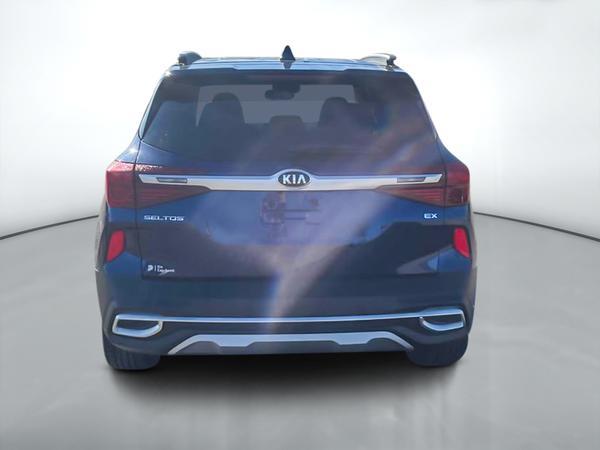 kia Seltos 2021 - 6