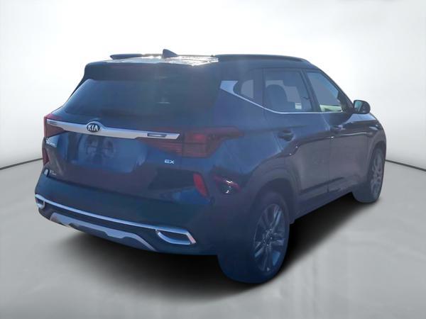 kia Seltos 2021 - 8