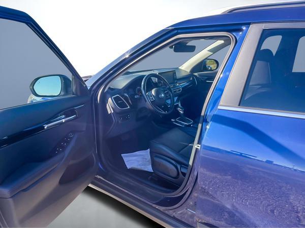 kia Seltos 2021 - 11