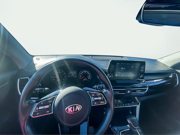 kia Seltos 2021 - 13