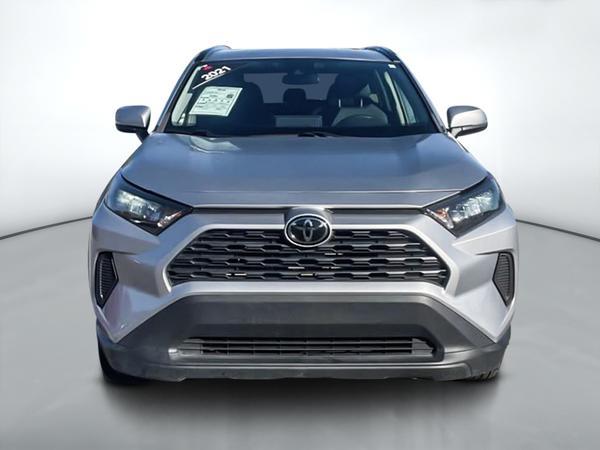 toyota RAV4 2021 - 2
