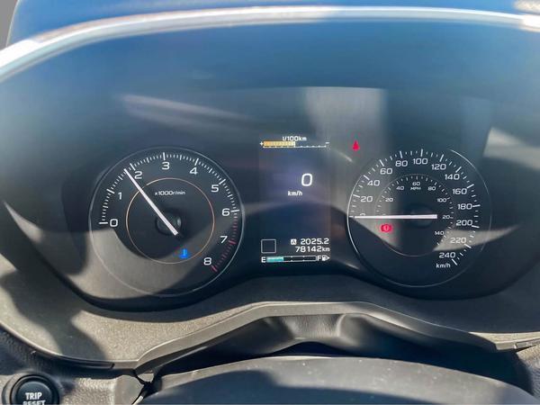 subaru Crosstrek 2022 - 13