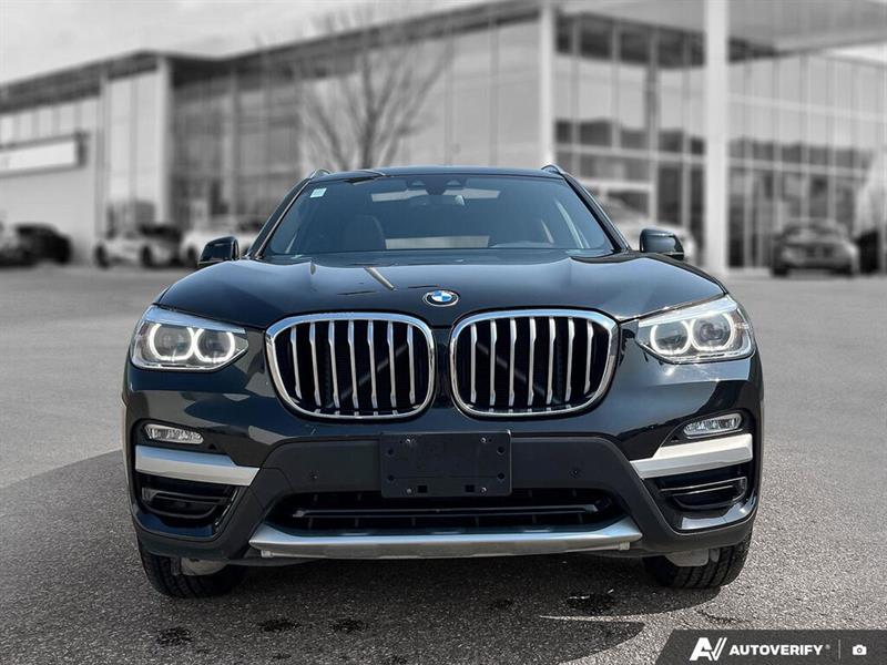 bmw X3 2018 - 3