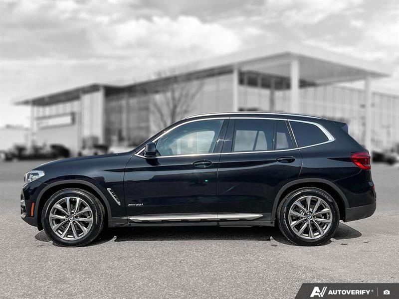 bmw X3 2018 - 4