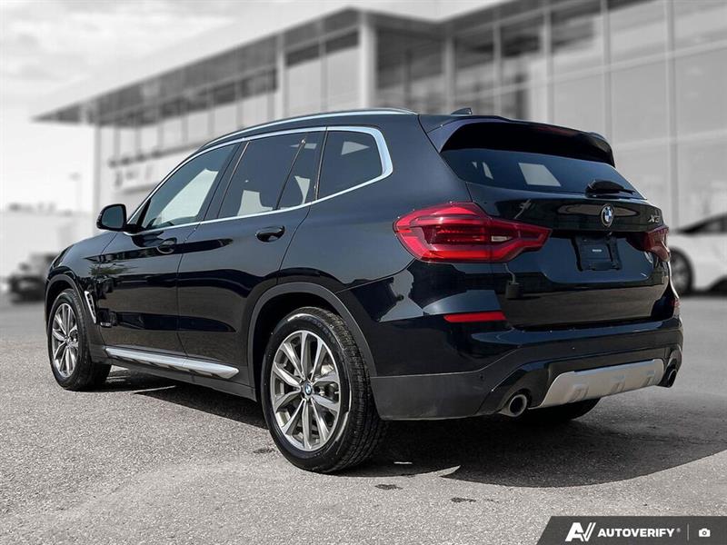 bmw X3 2018 - 5