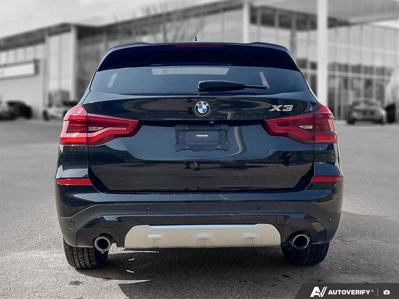 bmw X3 2018 - 6