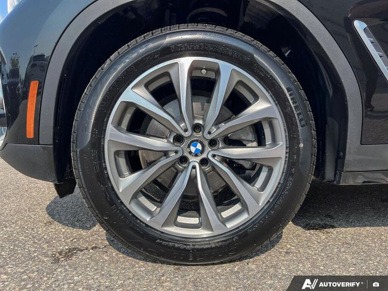 bmw X3 2018 - 7