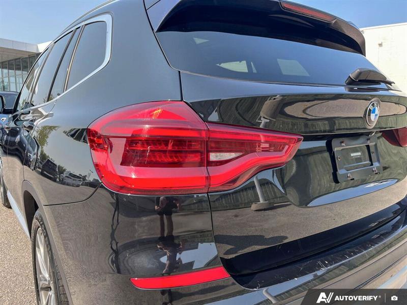 bmw X3 2018 - 12