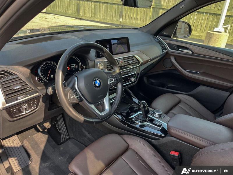 bmw X3 2018 - 14