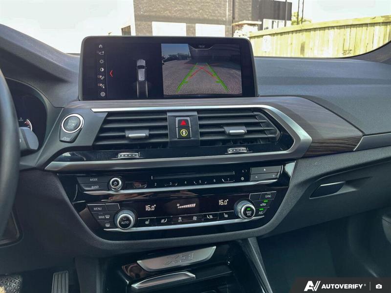 bmw X3 2018 - 20
