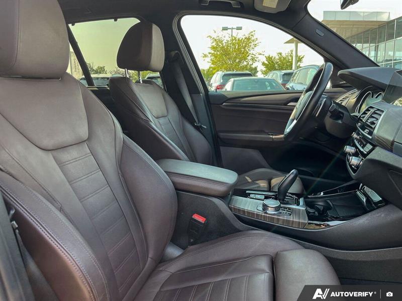 bmw X3 2018 - 23