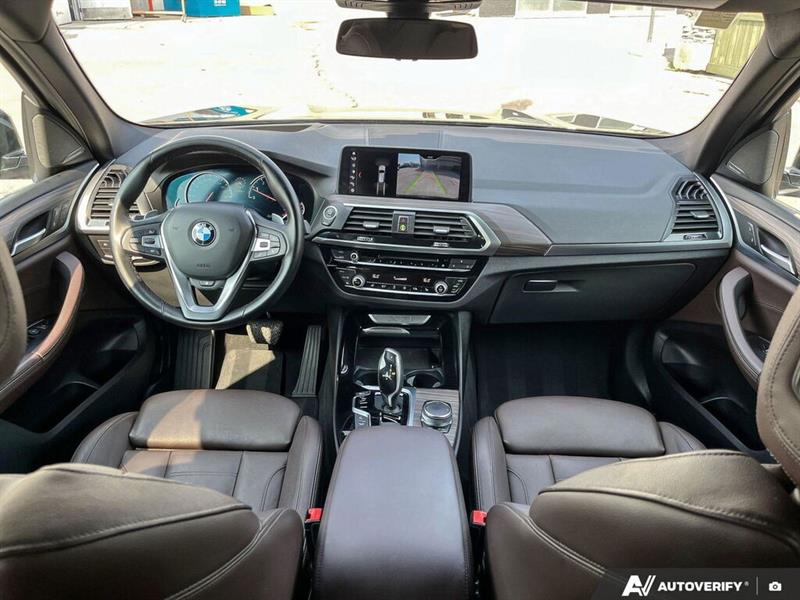 bmw X3 2018 - 25