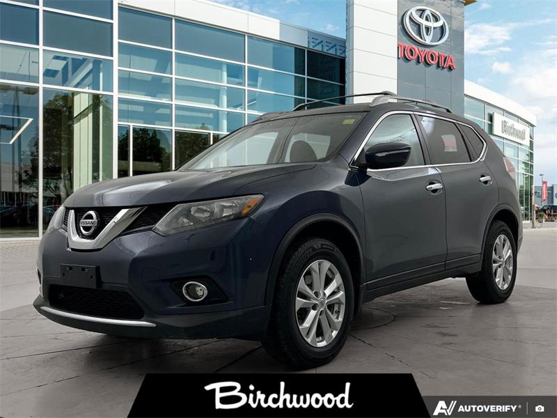 nissan Rogue 2015