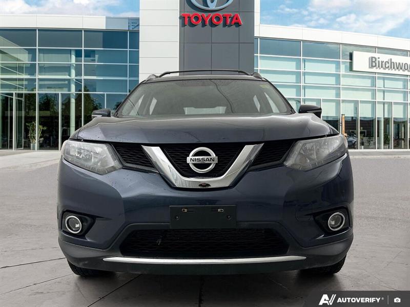 nissan Rogue 2015 - 4
