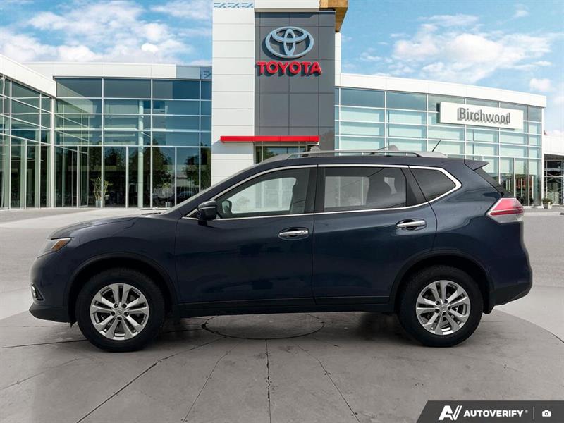 nissan Rogue 2015 - 5