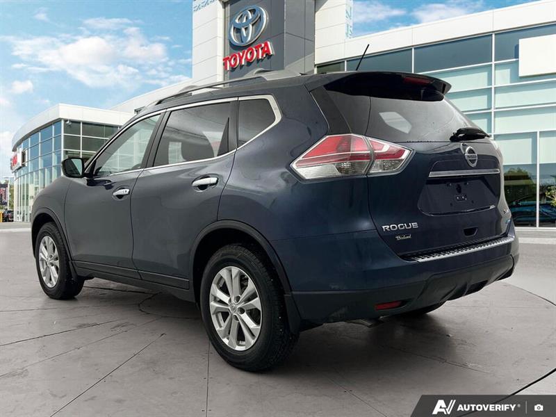 nissan Rogue 2015 - 6