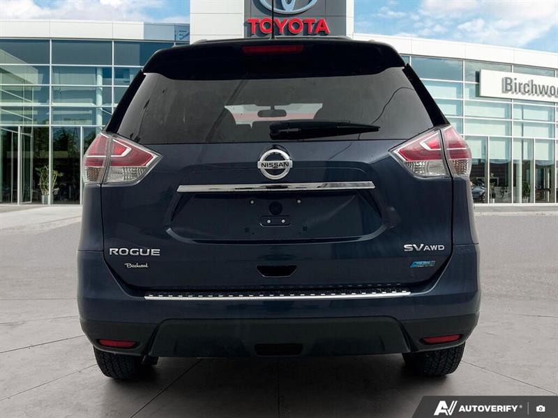 nissan Rogue 2015 - 7
