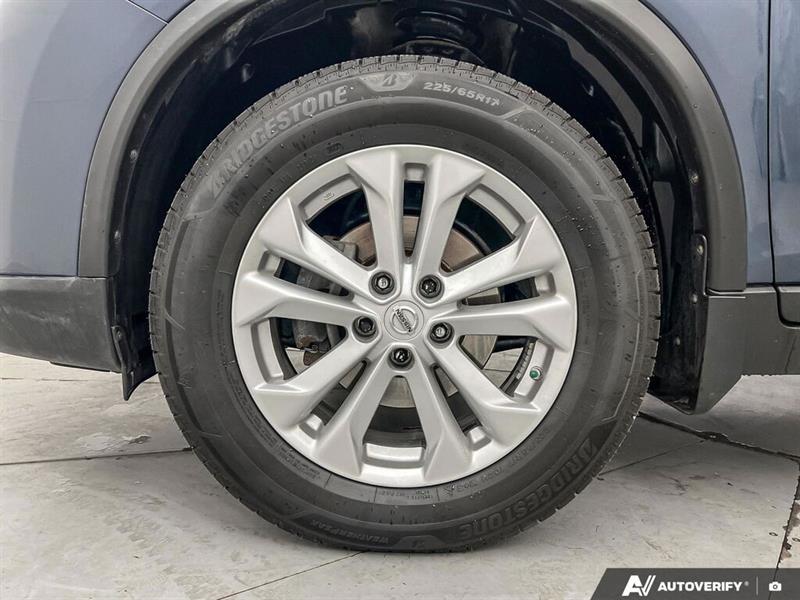 nissan Rogue 2015 - 8