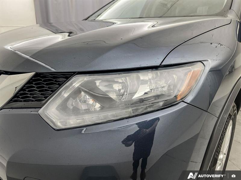 nissan Rogue 2015 - 10