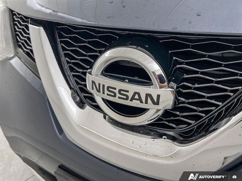 nissan Rogue 2015 - 11