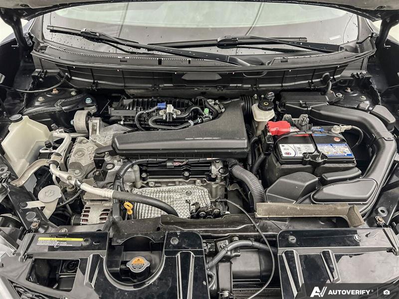 nissan Rogue 2015 - 12