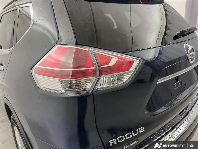 nissan Rogue 2015 - 13