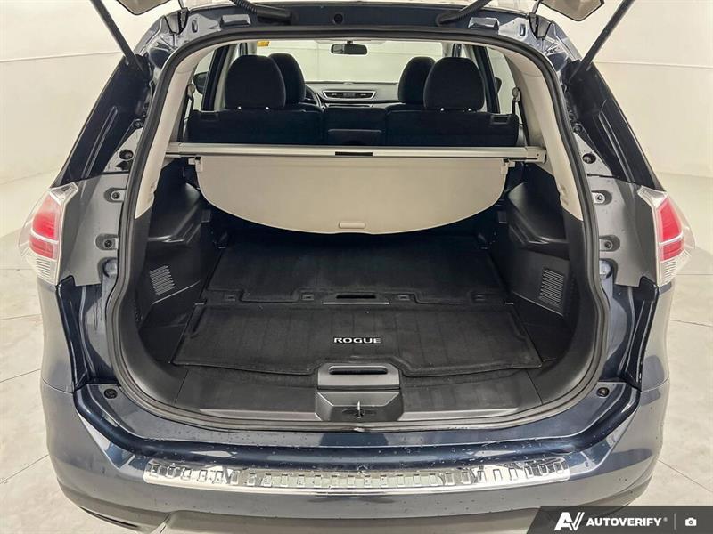 nissan Rogue 2015 - 14