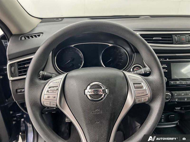 nissan Rogue 2015 - 16