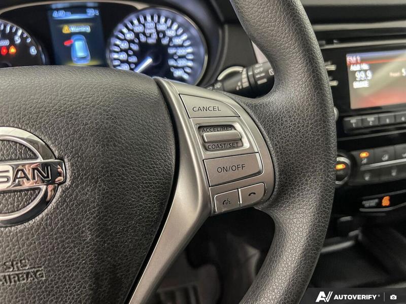 nissan Rogue 2015 - 18