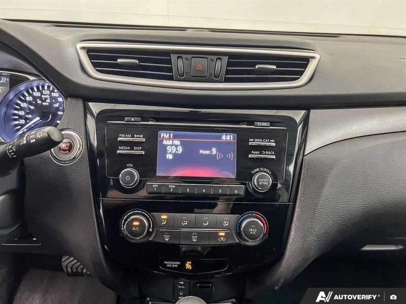 nissan Rogue 2015 - 21