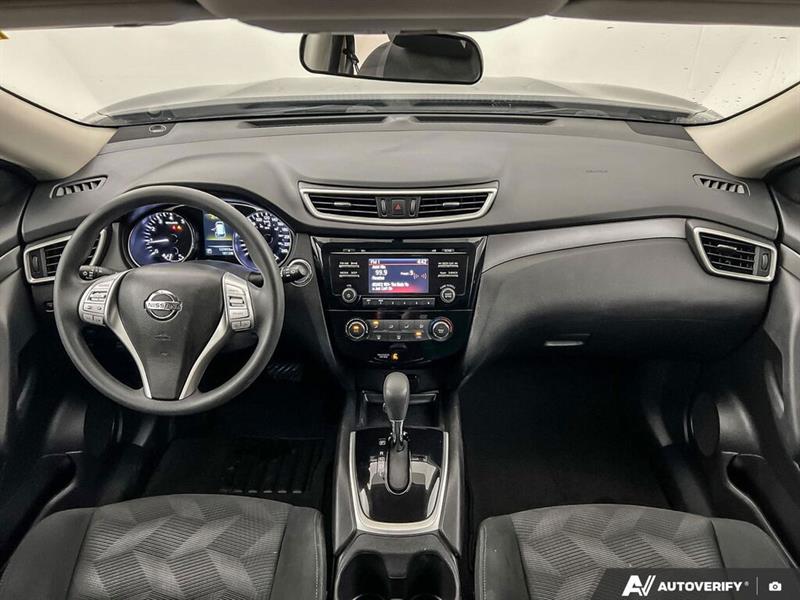 nissan Rogue 2015 - 26