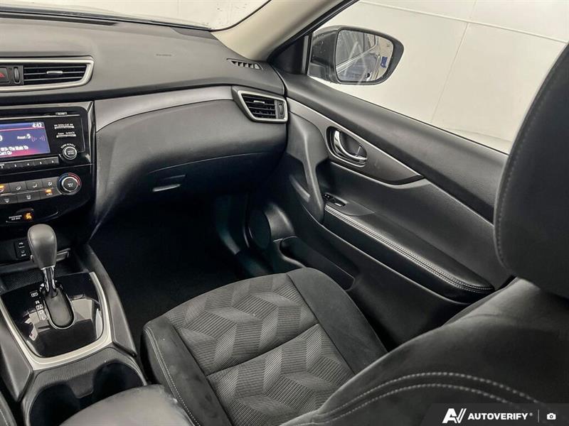 nissan Rogue 2015 - 27