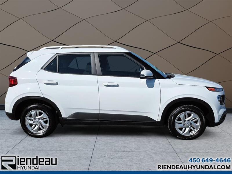 hyundai Venue 2021 - 4