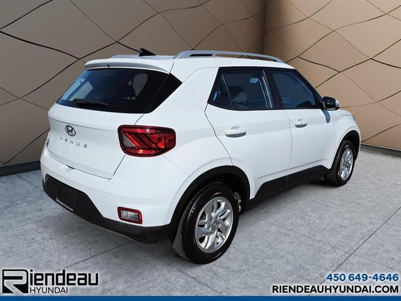 hyundai Venue 2021 - 5