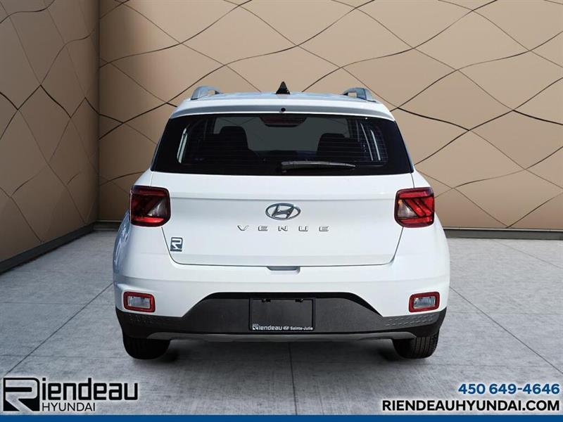 hyundai Venue 2021 - 6