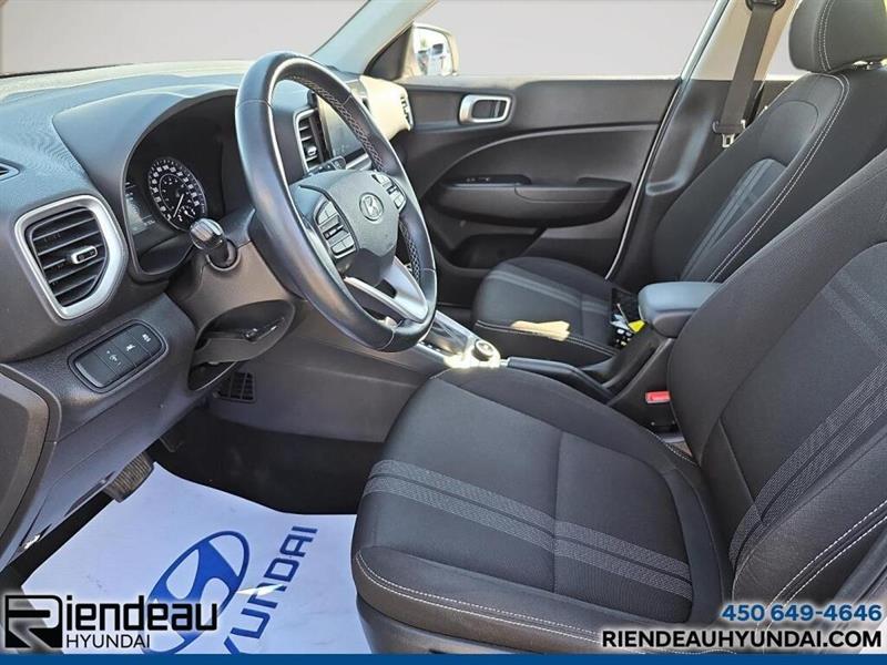 hyundai Venue 2021 - 8