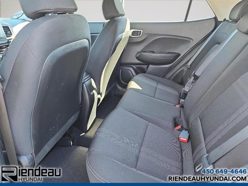 hyundai Venue 2021 - 11