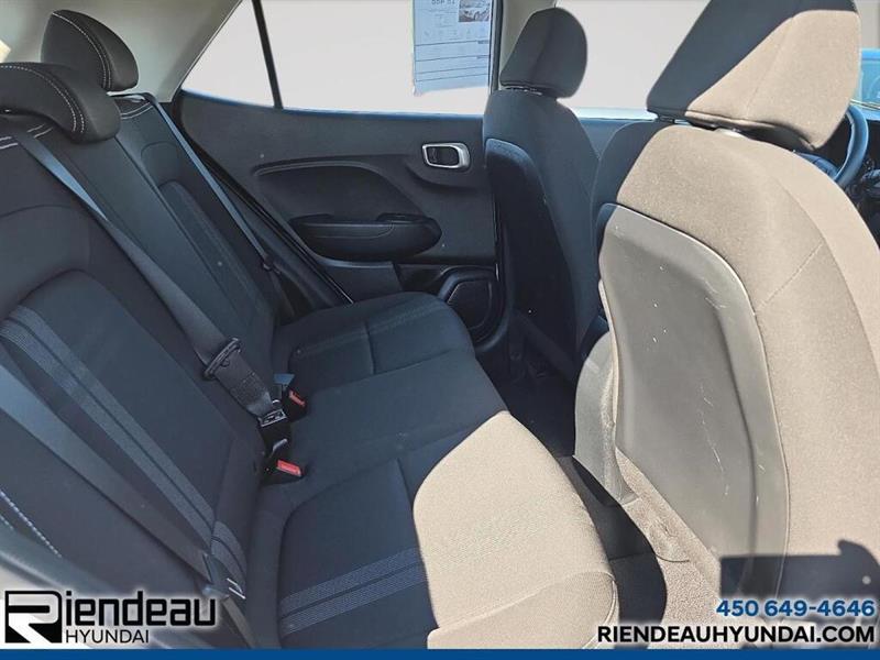 hyundai Venue 2021 - 12