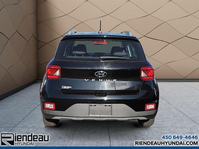 hyundai Venue 2024 - 7