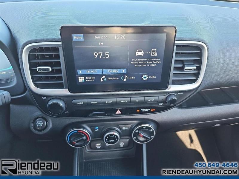 hyundai Venue 2024 - 17