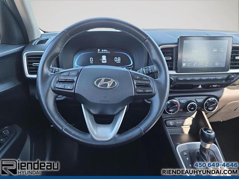 hyundai Venue 2024 - 15