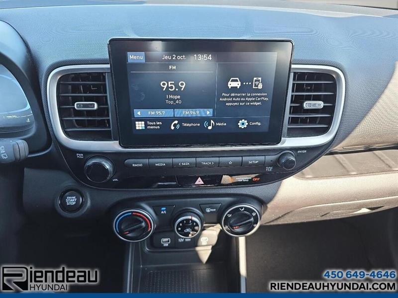 hyundai Venue 2024 - 16