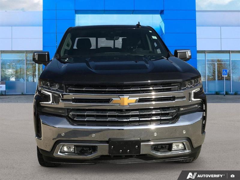 chevrolet Silverado 1500 2021 - 2