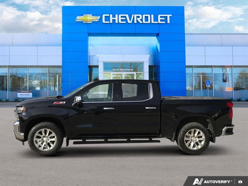 chevrolet Silverado 1500 2021 - 3