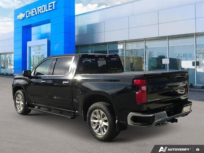 chevrolet Silverado 1500 2021 - 4