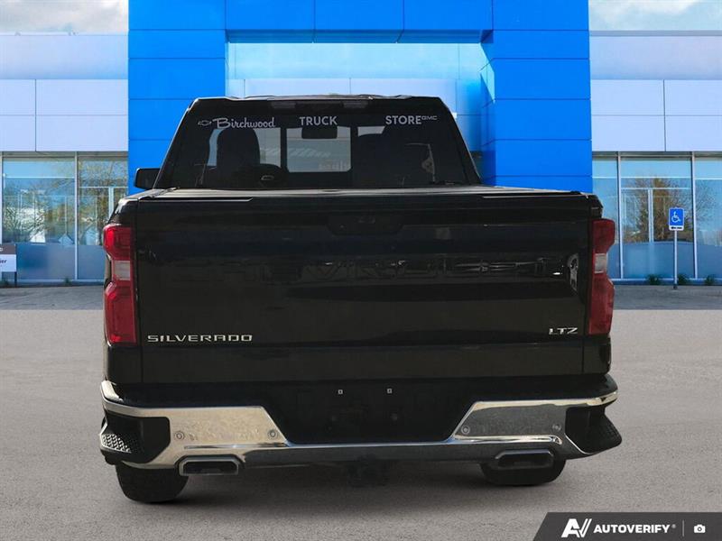 chevrolet Silverado 1500 2021 - 5