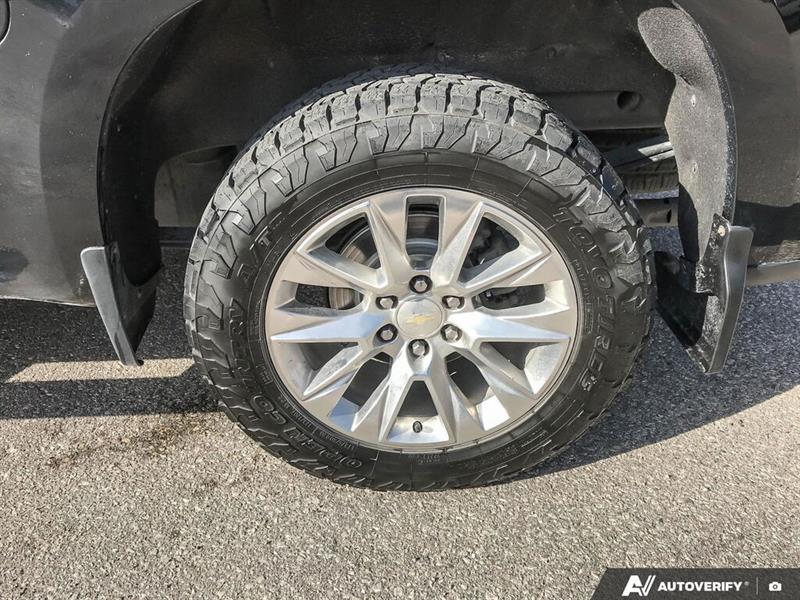 chevrolet Silverado 1500 2021 - 6