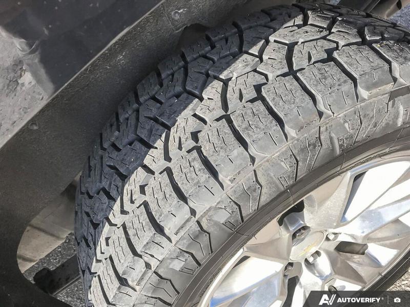 chevrolet Silverado 1500 2021 - 7