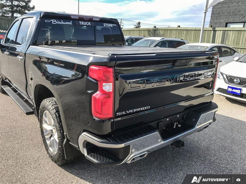 chevrolet Silverado 1500 2021 - 10